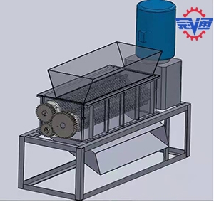 內(nèi)江復(fù)合式破骨機(jī)